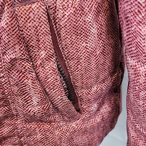 Simply styled by Sears midweight puffer jacket Women's Size M - Picture 5 of 11